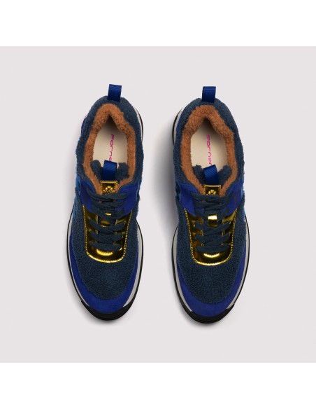 STOCCOLMA BLUE