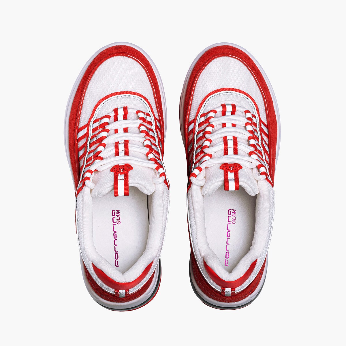 UP CORAL WHITE