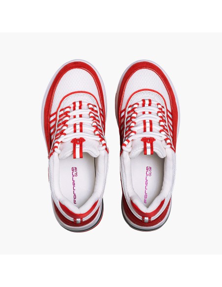 UP CORAL WHITE