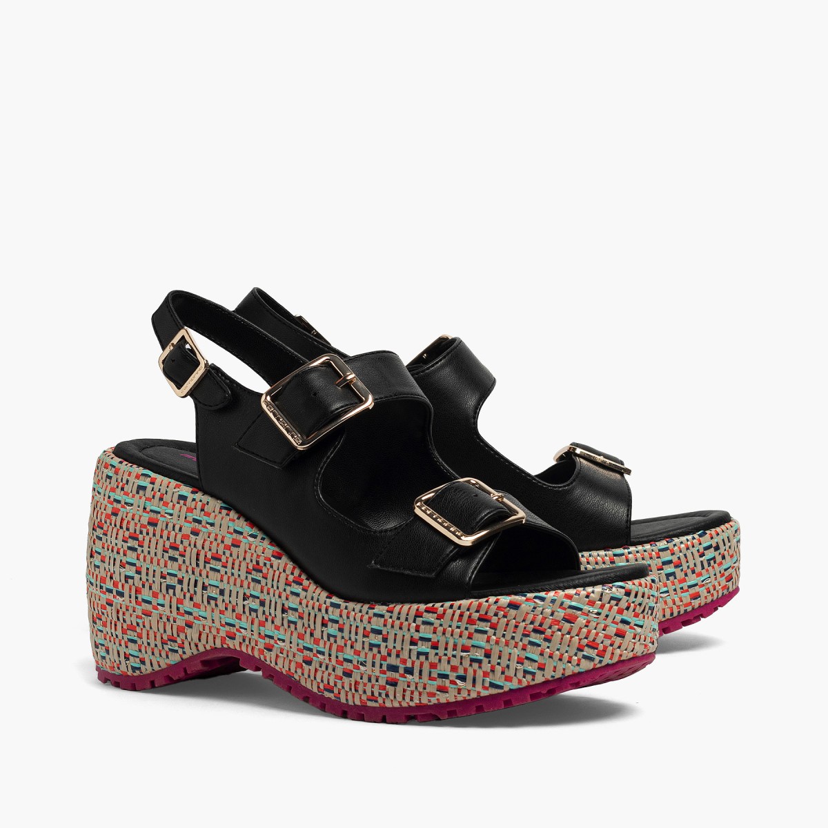 BUBBLE MILA BLACK