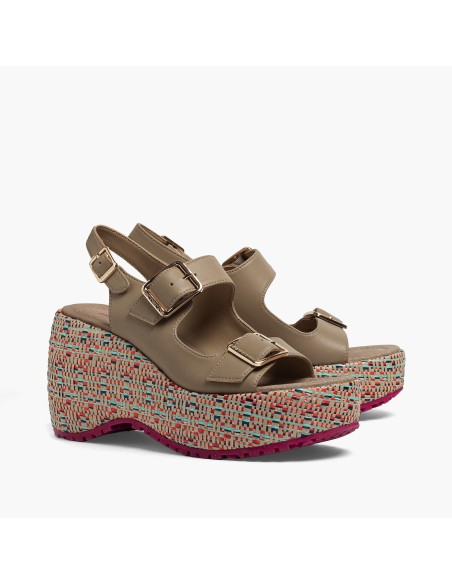 BUBBLE MILA SAND