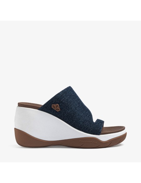 POWER SOUND BLU RAW DENIM