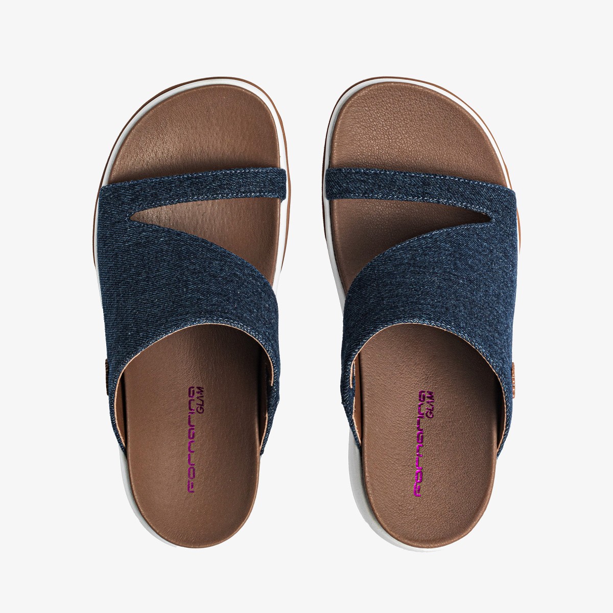 POWER SOUND BLU RAW DENIM