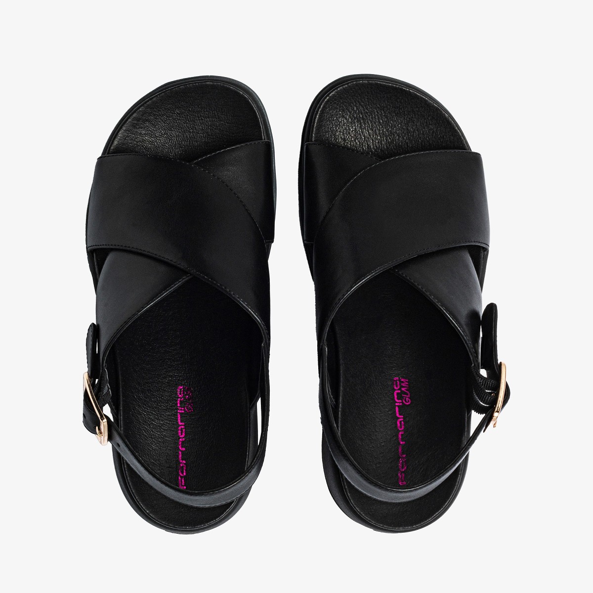 POWER WOODS BLACK