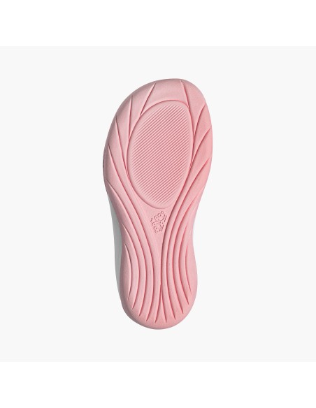 POWER WOODS RAFFIA PINK
