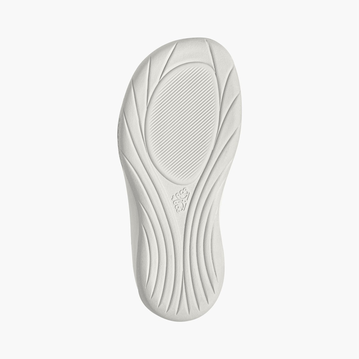 POWER WOODS RAFFIA WHITE